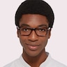 PO3012V Havana AcetateEyeglass Frames for Men for Glasses Direct