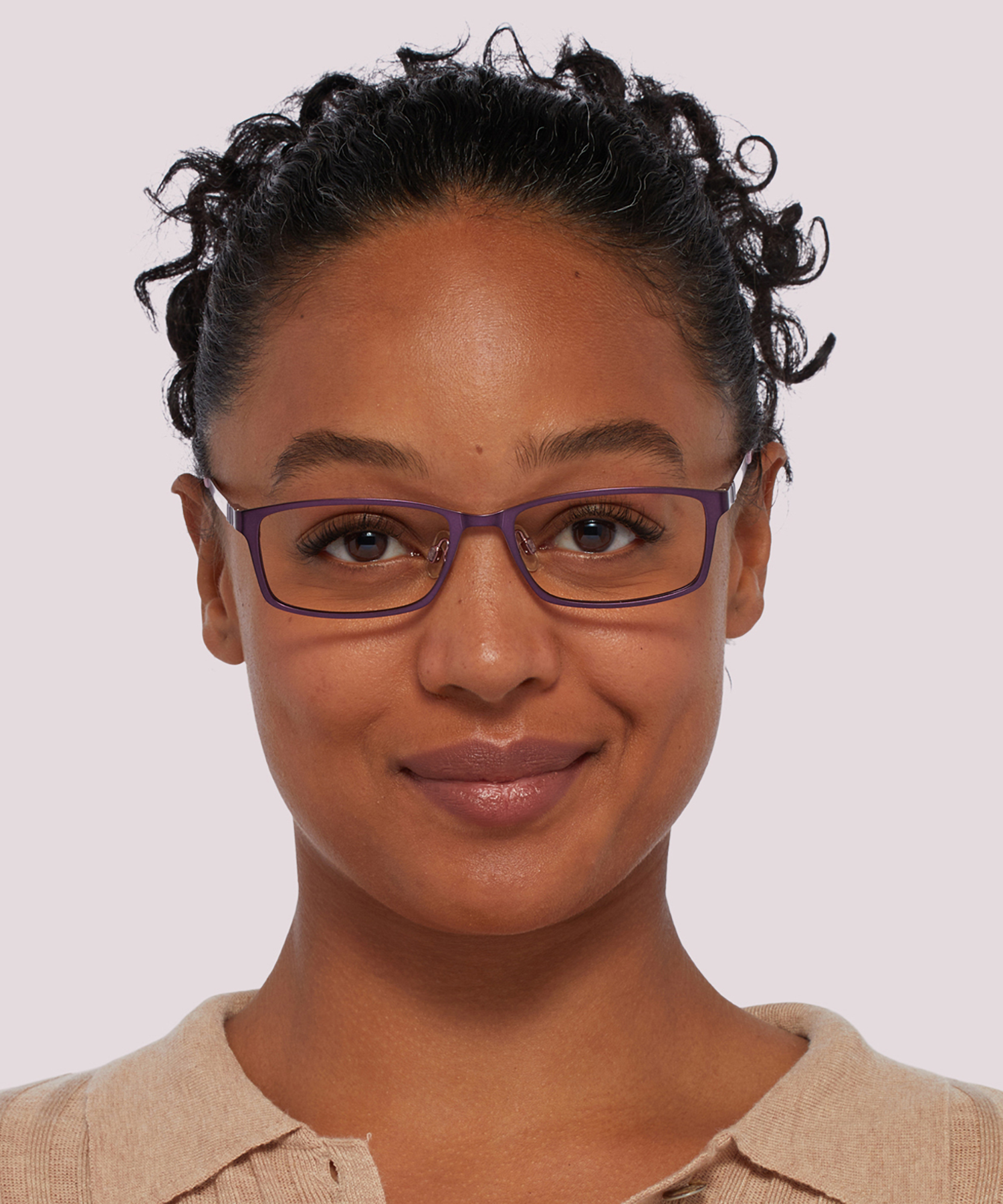 Amy Sugar Plum MetalEyeglass Frames for Women for Glasses Direct