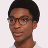 PH2083 Shiny Striped Grey AcetateEyeglass Frames for Men for Glasses Direct