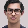 PLD D482 Tortoise PlasticEyeglass Frames for Men for Glasses Direct