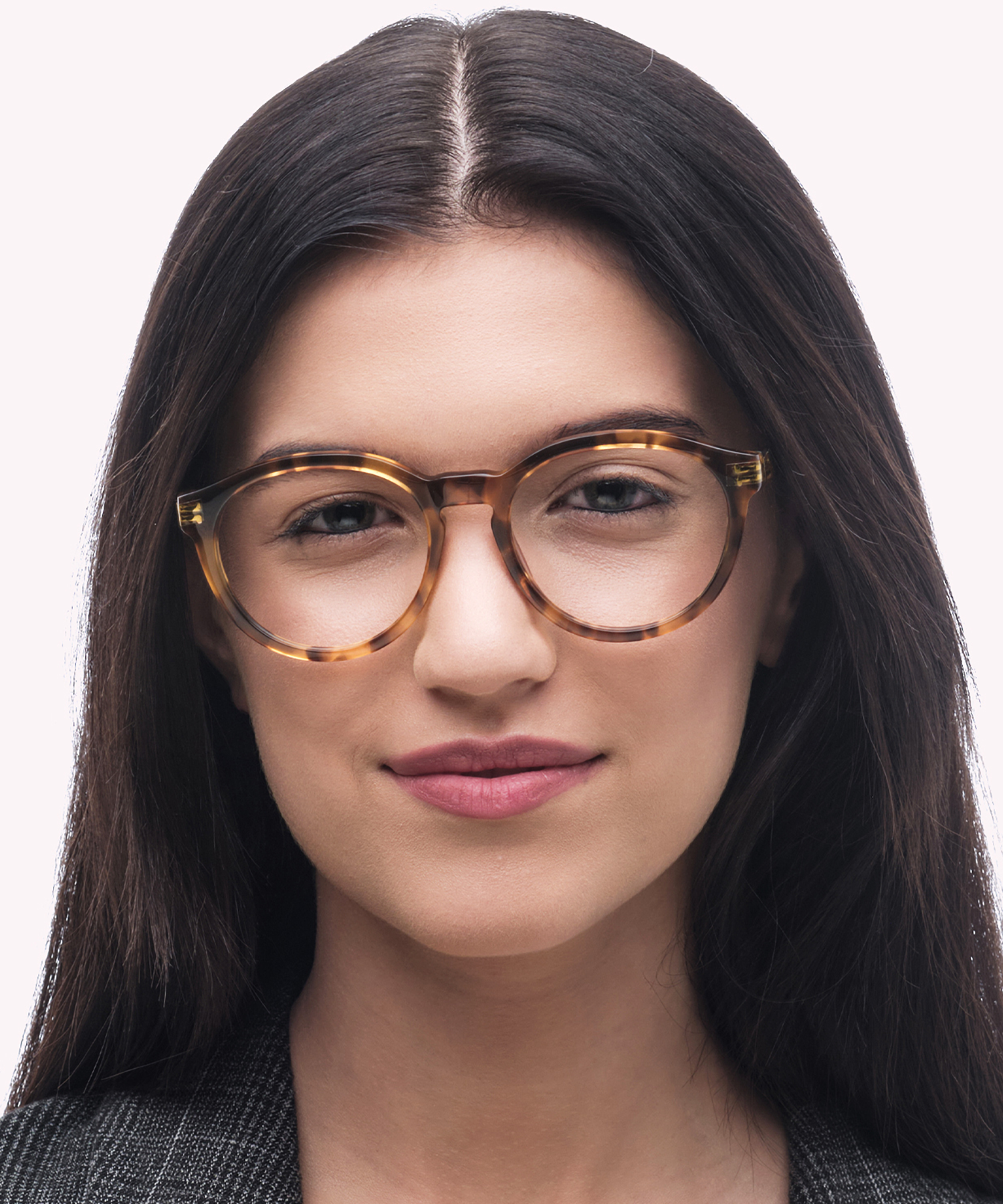 MJ 1085 Tortoise AcetateEyeglass Frames for Women for Glasses Direct