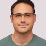 Goswell Blue AcetateEyeglass Frames for Men for Glasses Direct