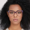 Ciara Purple Gradient AcetateEyeglass Frames for Women for Glasses Direct