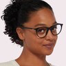 LV 1034 Da Cancellare (inactive) AcetateEyeglass Frames for Women for Glasses Direct