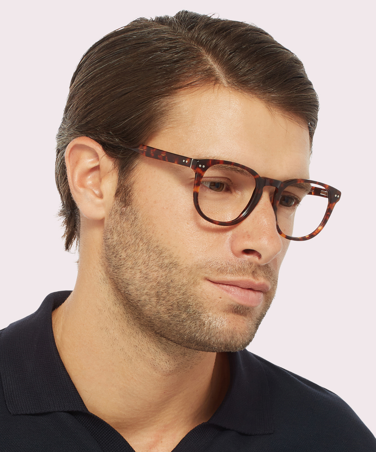 ZERONINE Tortoise AcetateEyeglass Frames for Men for Glasses Direct