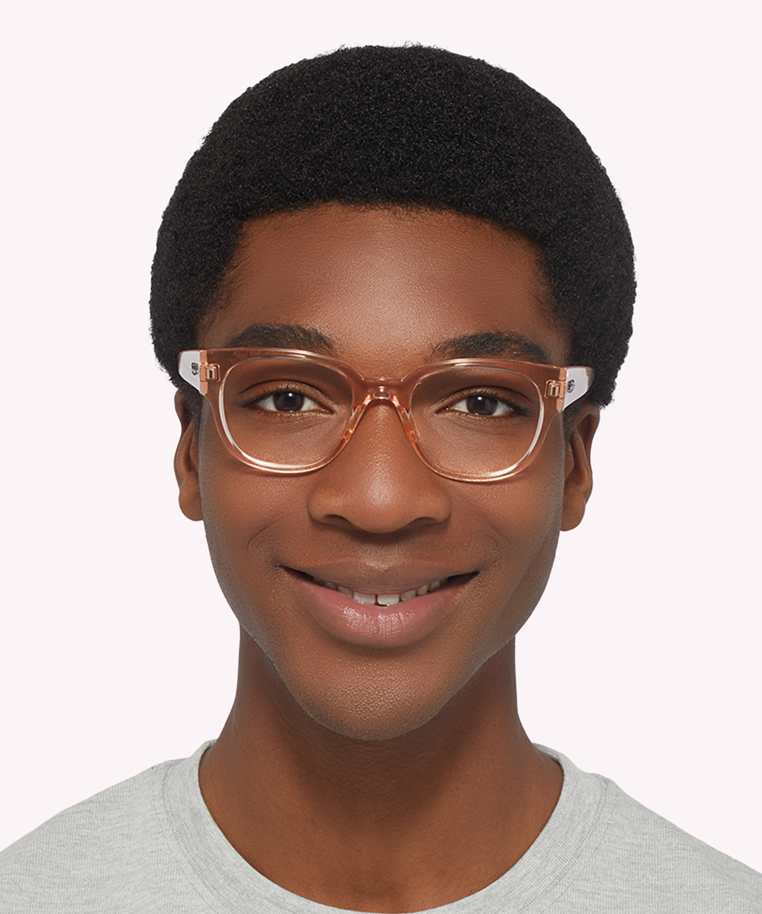 RB7210 Alabaster PlasticEyeglass Frames for Men for Glasses Direct