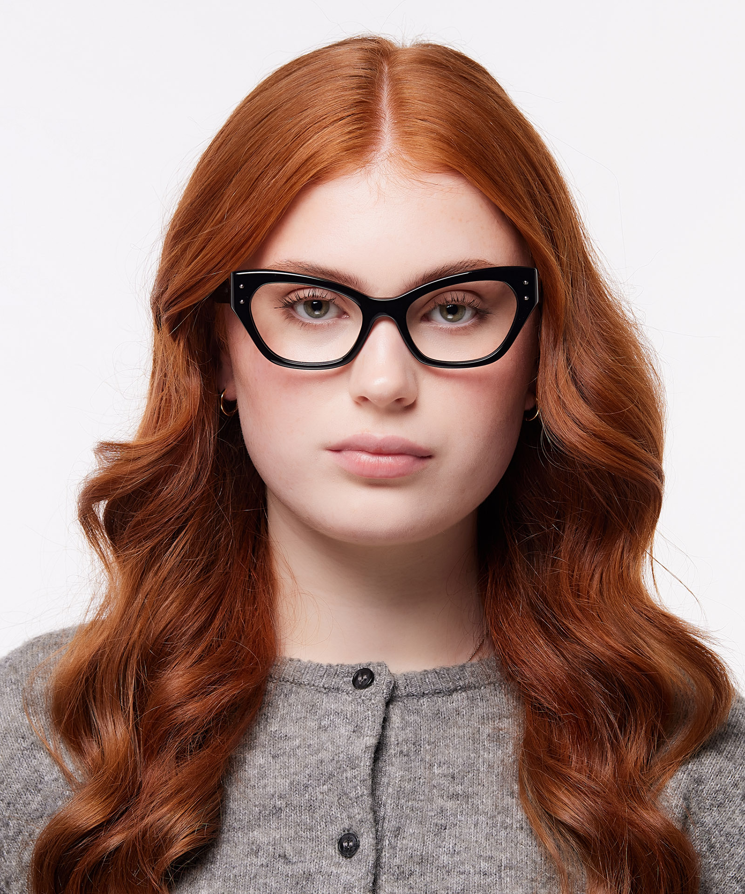 DG3385 Black AcetateEyeglass Frames for Women for Glasses Direct
