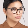 GG0093O Tortoise AcetateSunglass Frames for Women for Glasses Direct