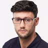 BOSS 1630 Tortoise AcetateSunglass Frames for Men for Glasses Direct