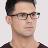 RB5277 Sand Black AcetateEyeglass Frames for Men for Glasses Direct