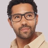 TH 1785 Black PlasticEyeglass Frames for Men for Glasses Direct