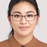 Amy Berry Bright MetalSunglass Frames for Women for Glasses Direct