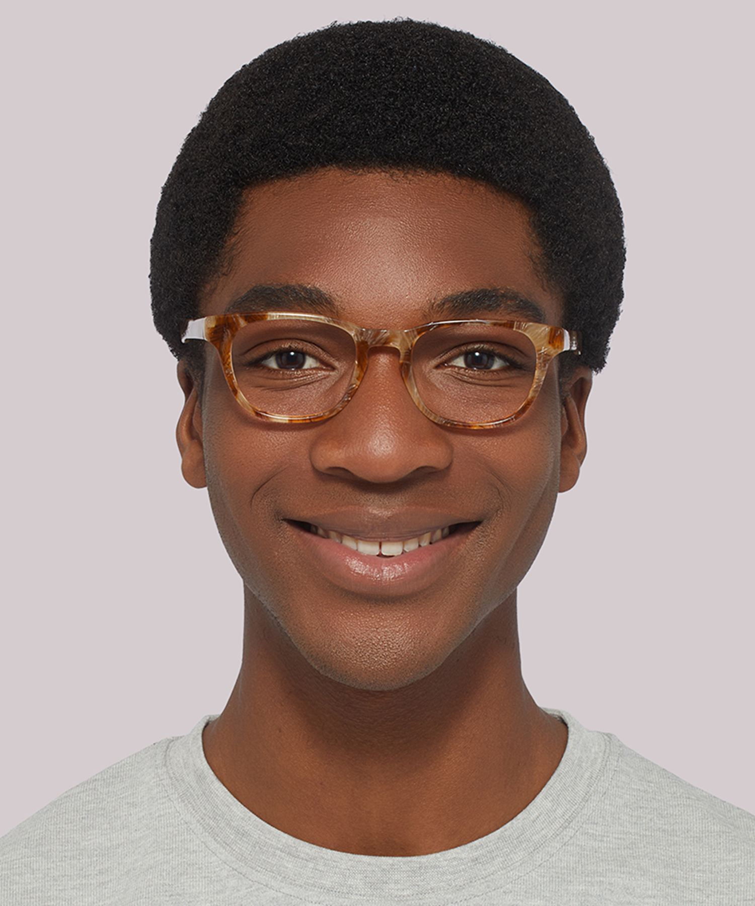 Andi Sardonyx AcetateEyeglass Frames for Men for Glasses Direct