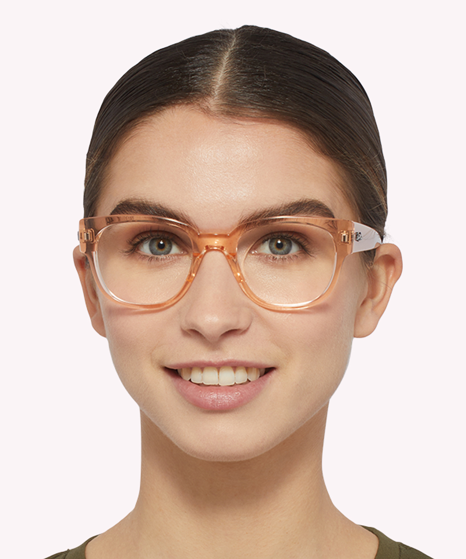 RB7210 Alabaster PlasticEyeglass Frames for Women for Glasses Direct