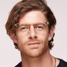 PLD D496 Yellow PlasticEyeglass Frames for Men for Glasses Direct