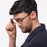 BOSS 1630 Tortoise AcetateSunglass Frames for Men for Glasses Direct