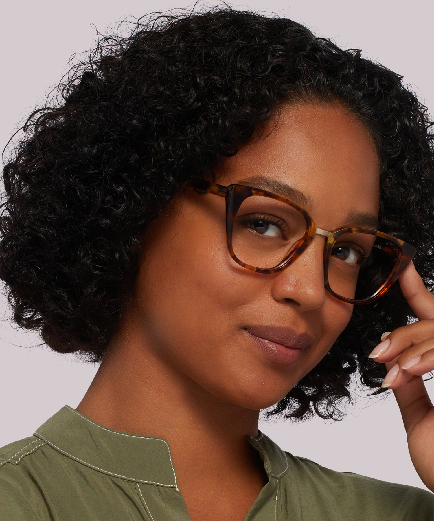 Faith Havana AcetateEyeglass Frames for Women for Glasses Direct