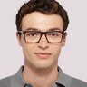 Gavin Brown Horn AcetateSunglass Frames for Men for Glasses Direct