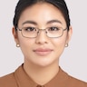 Ellis Black MetalEyeglass Frames for Women for Glasses Direct