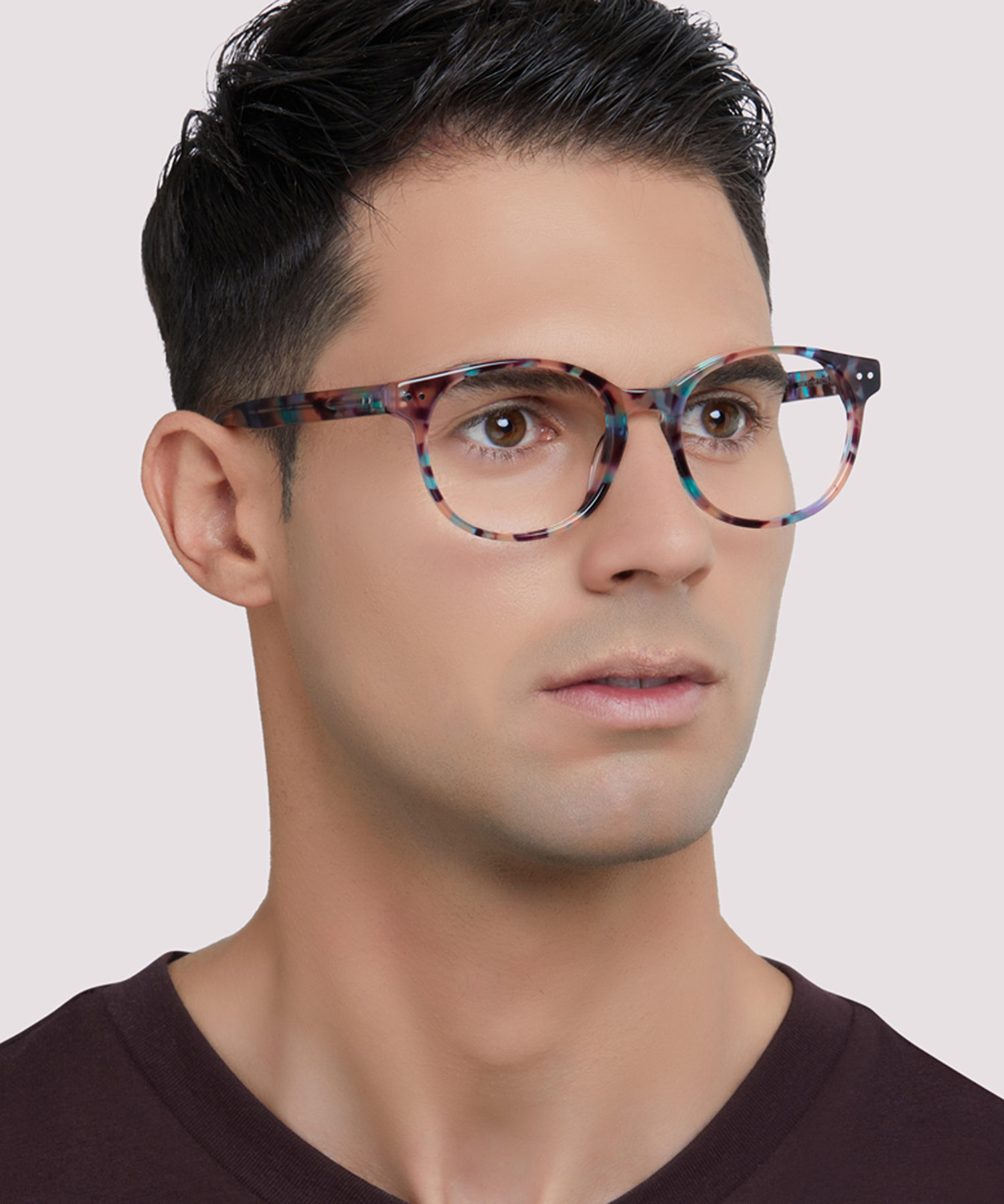 East Sorbet AcetateEyeglass Frames for Men for Glasses Direct