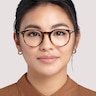 Albion Grey Havana AcetateEyeglass Frames for Women for Glasses Direct
