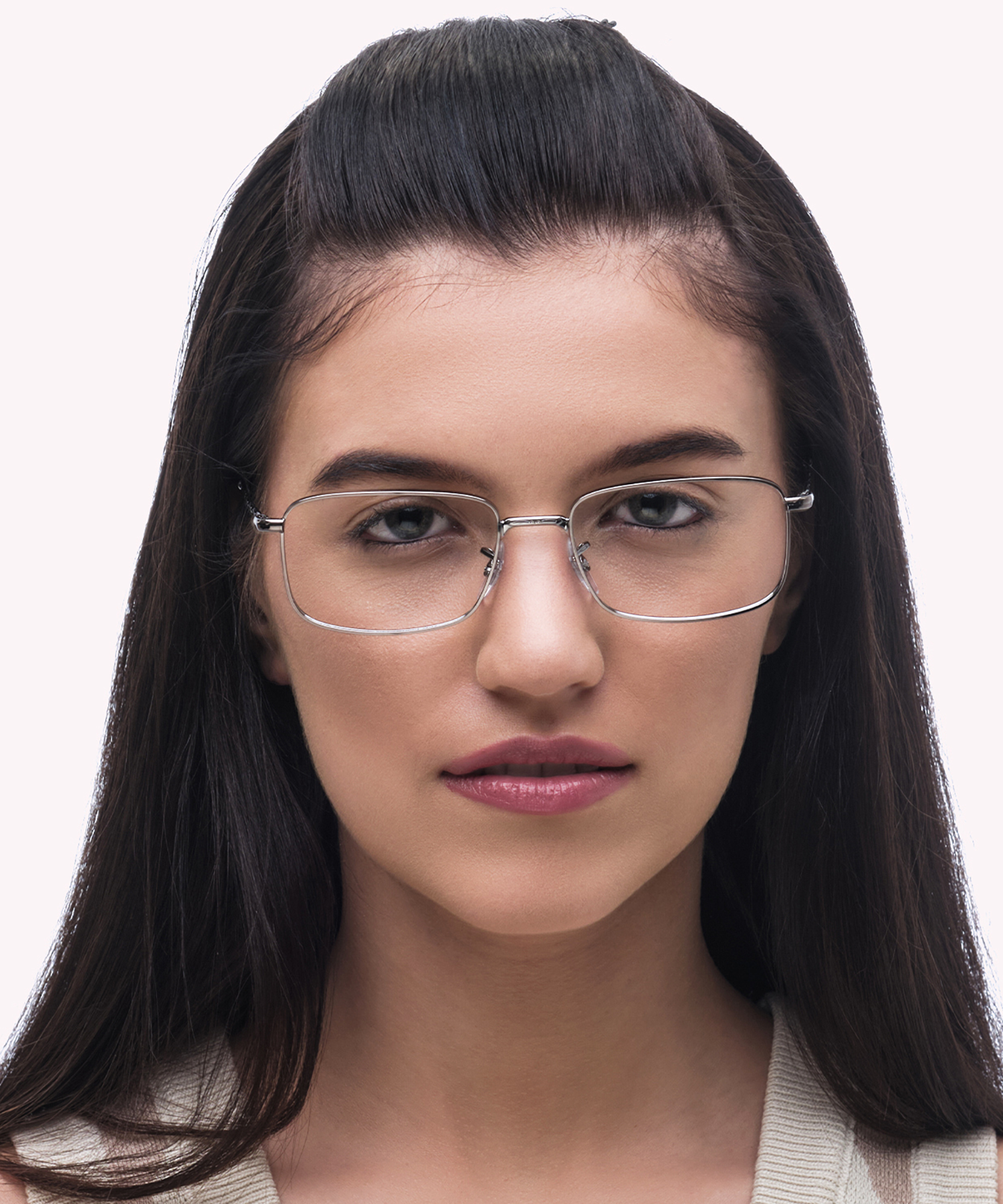 RB3717V Gunmetal MetalEyeglass Frames for Women for Glasses Direct