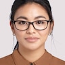 Ella Black AcetateEyeglass Frames for Women for Glasses Direct