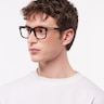 Kenton Havana AcetateEyeglass Frames for Men for Glasses Direct