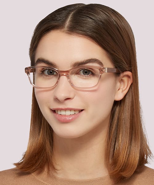 Brown Light Renne -  Acetate