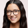 Gibson Black AcetateEyeglass Frames for Women for Glasses Direct