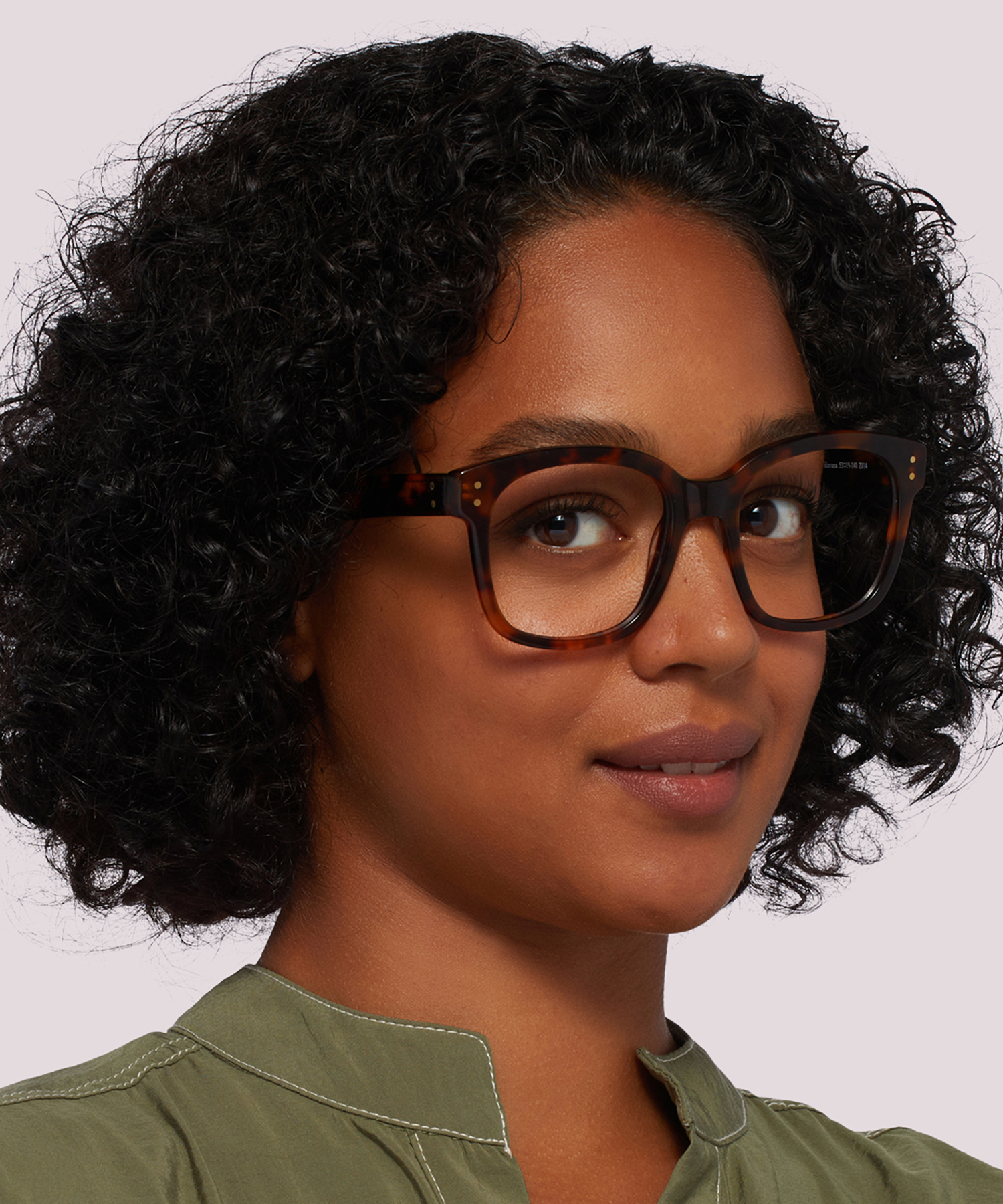 Francis Havana AcetateEyeglass Frames for Women for Glasses Direct
