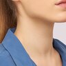 Drew Grey & Blue Havana PlasticEyeglass Frames for Women for Glasses Direct