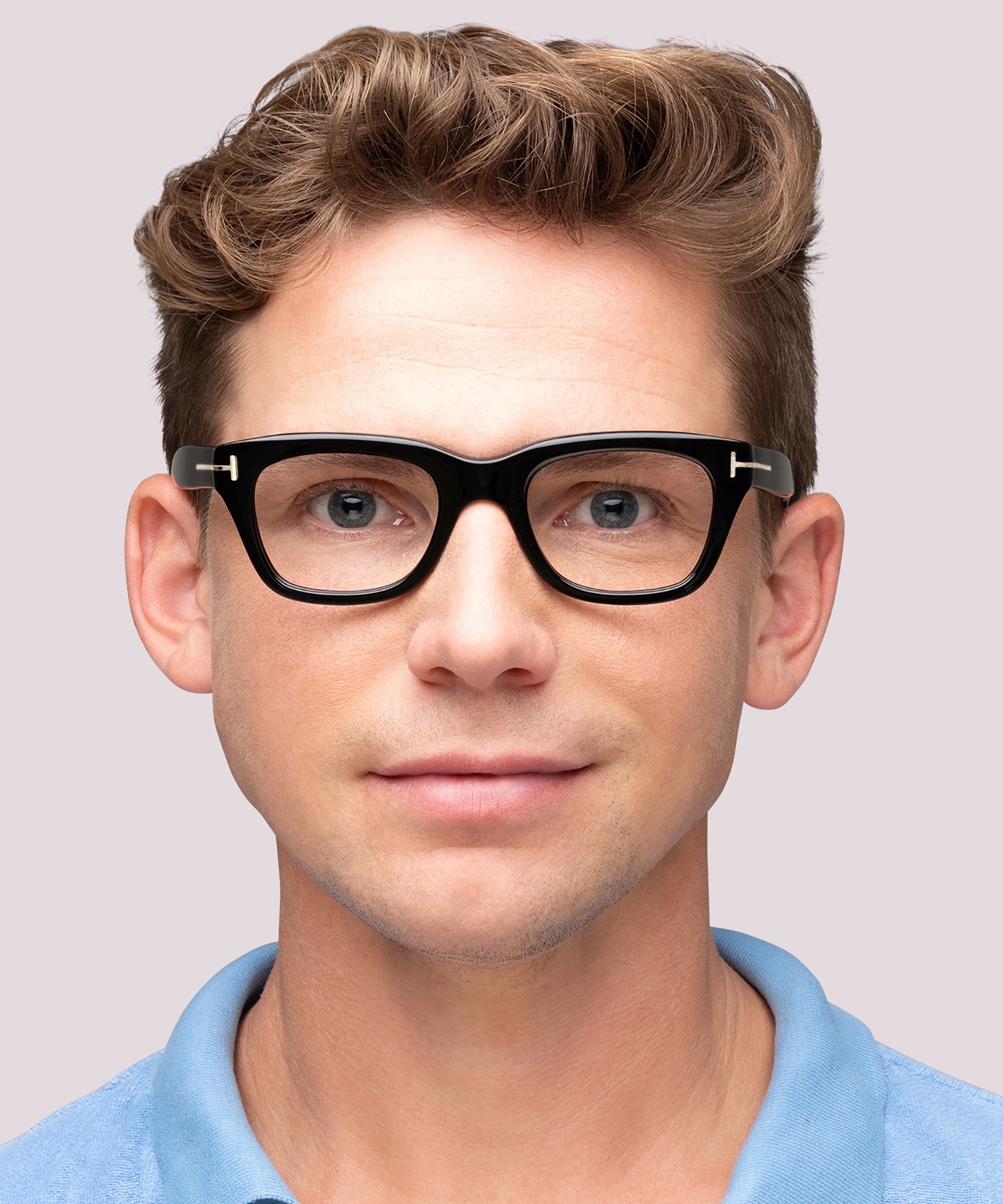 TOM FORD トムフォード TF5178-F 052 度入り 眼鏡 メガネ アイウェア 