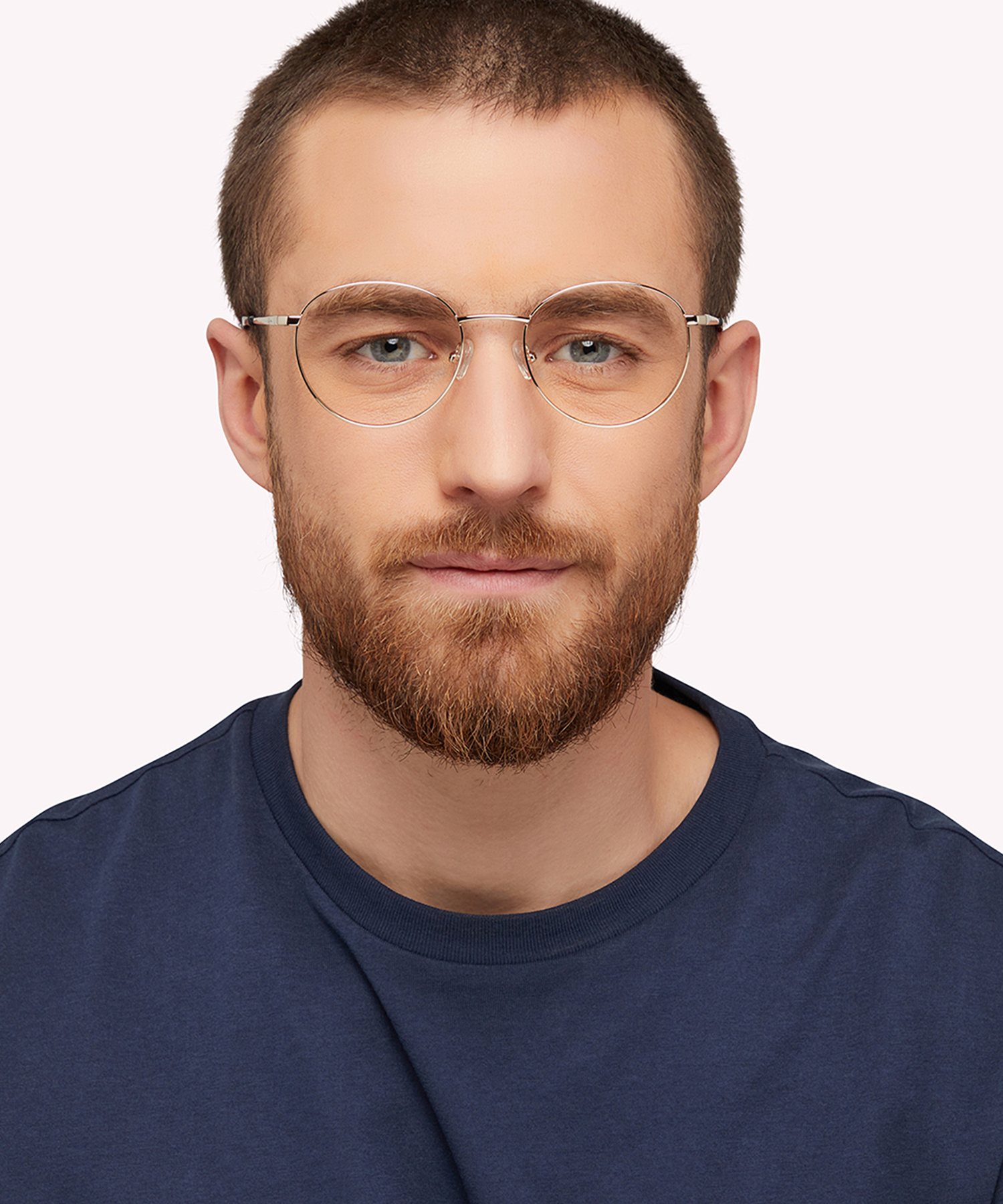 Euston Gold AcetateEyeglass Frames for Men for Glasses Direct