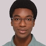 Brook BN Gunmetal PlasticEyeglass Frames for Men for Glasses Direct