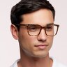 Balham Fields Of Barley AcetateEyeglass Frames for Men for Glasses Direct