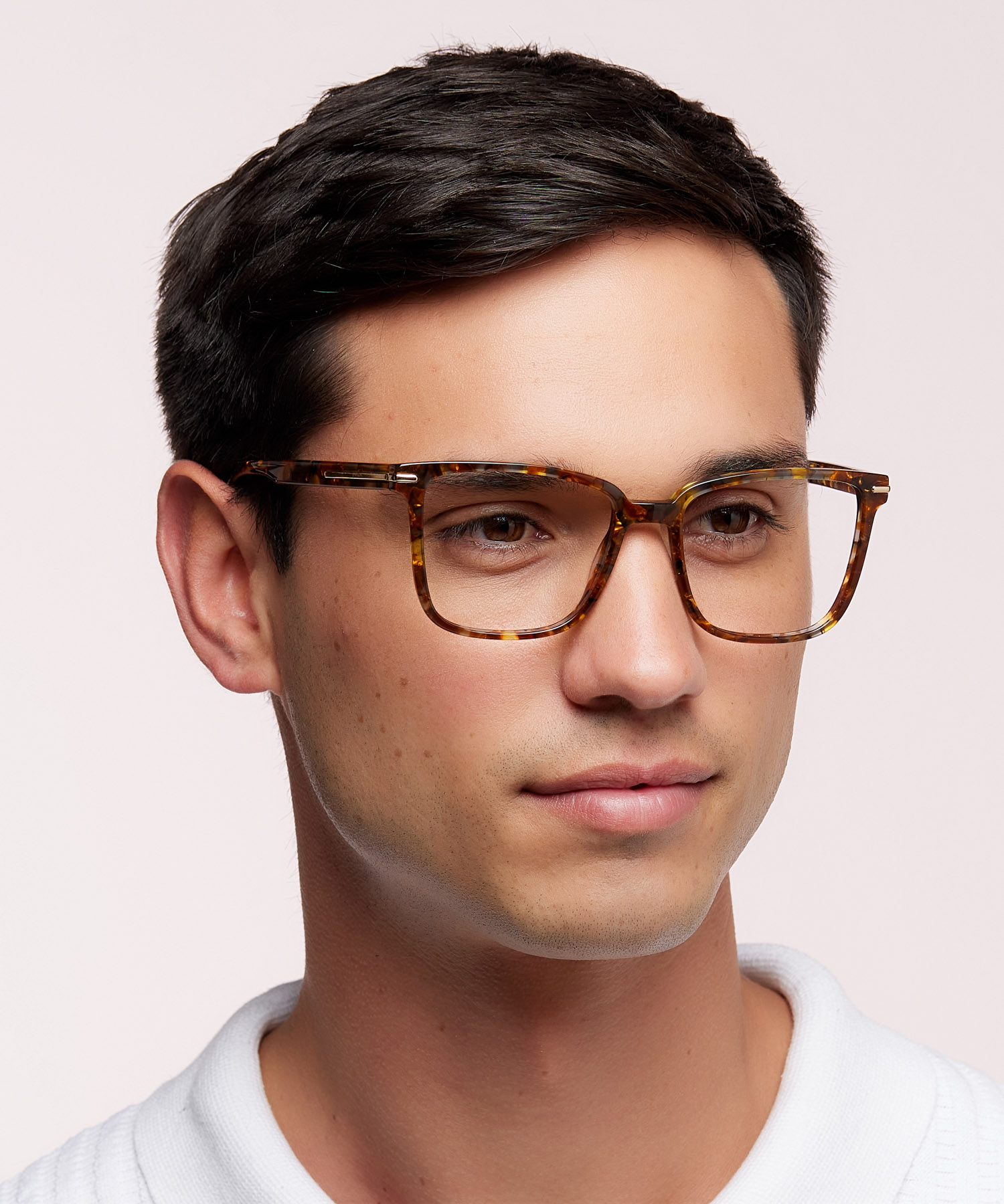 Balham Fields Of Barley AcetateEyeglass Frames for Men for Glasses Direct