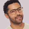 TB8180 Brown AcetateEyeglass Frames for Men for Glasses Direct