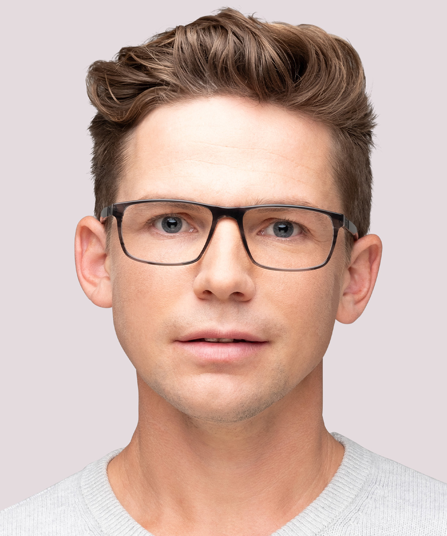 CTO 3013 Black PlasticEyeglass Frames for Men for Glasses Direct