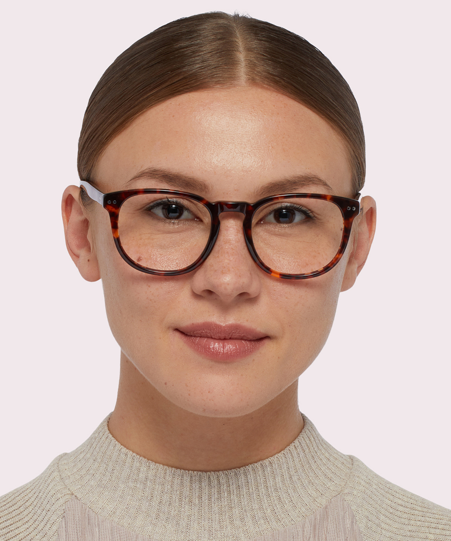 ZERONINE Tortoise AcetateEyeglass Frames for Women for Glasses Direct