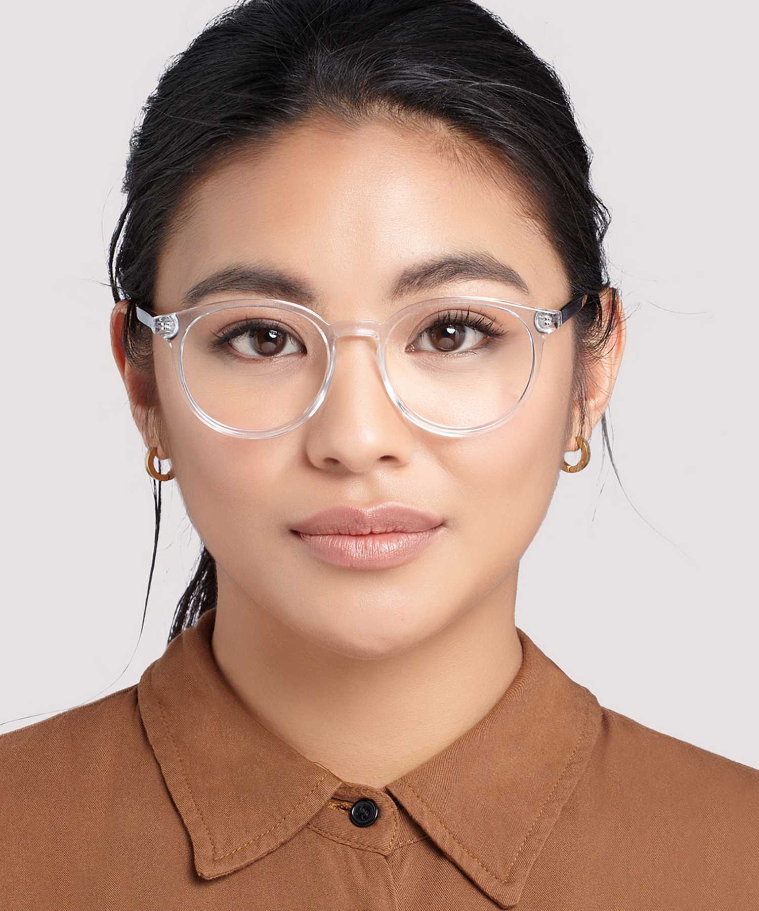 Wilder Crystal AcetateEyeglass Frames for Women for Glasses Direct