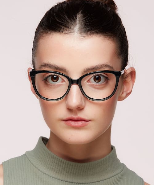 Black PLD D504 -  Plastic