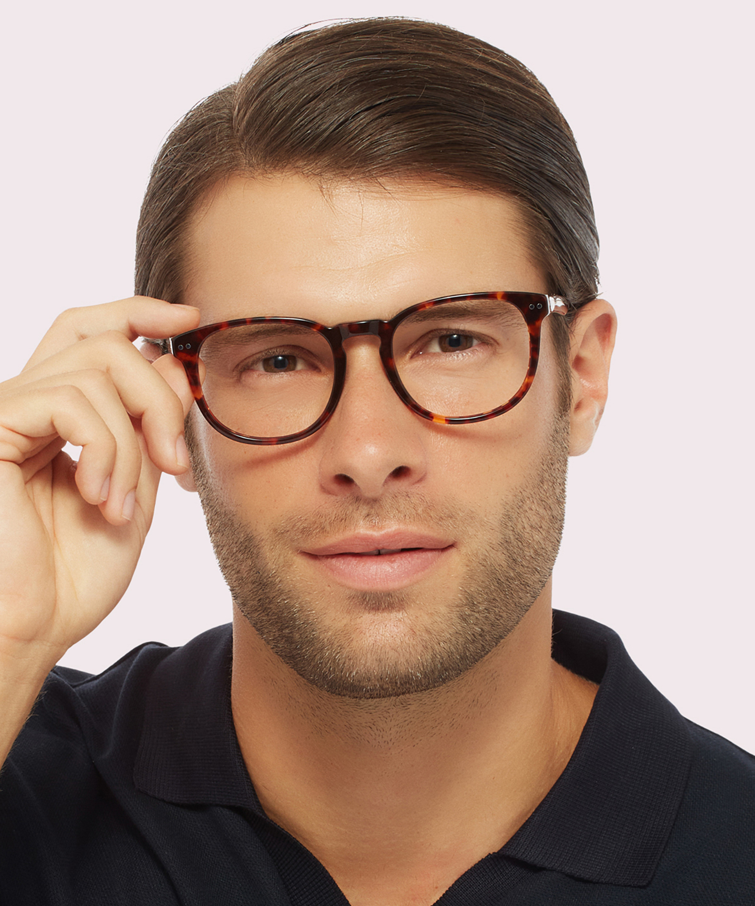ZERONINE Tortoise AcetateEyeglass Frames for Men for Glasses Direct