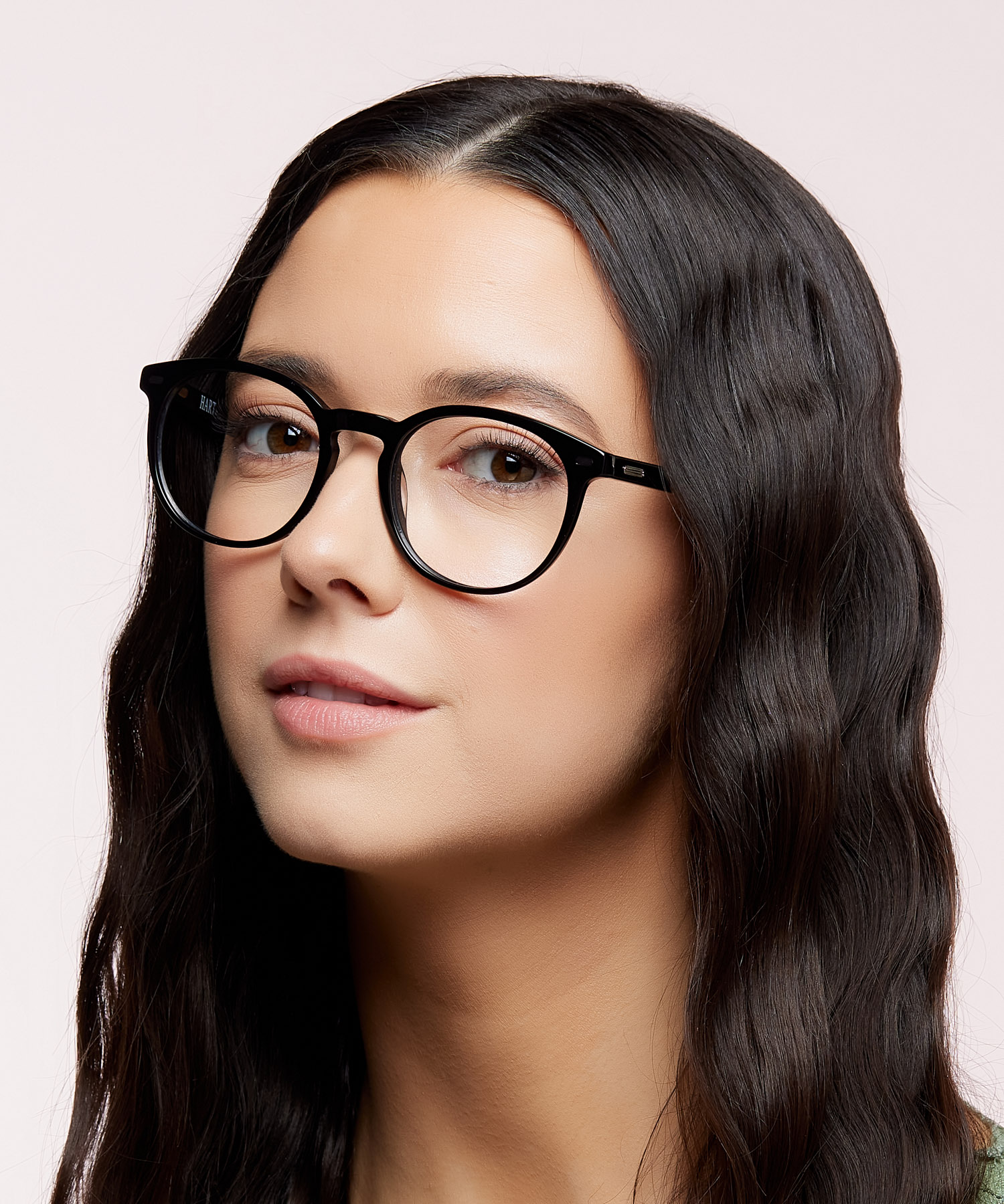 Gibson Black AcetateEyeglass Frames for Women for Glasses Direct