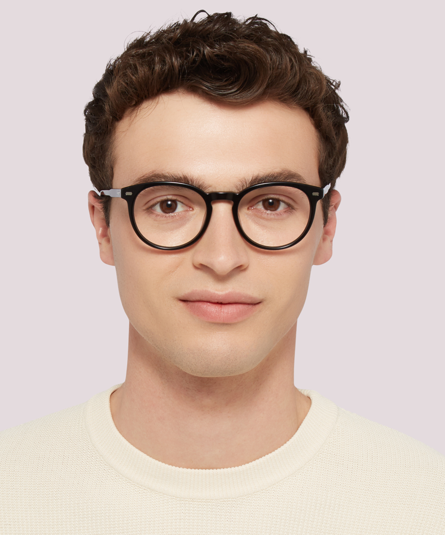 Gibson Black AcetateEyeglass Frames for Men for Glasses Direct