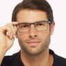 CU1022 Blue AcetateSunglass Frames for Men for Glasses Direct