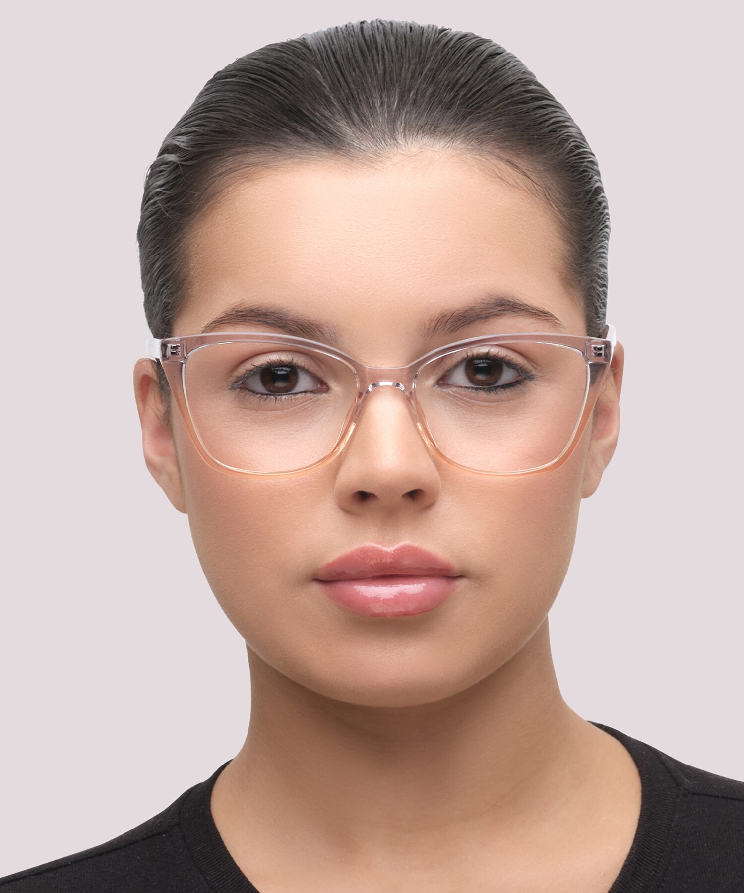 Holden Gradient Crystal Purple PlasticEyeglass Frames for Women for Glasses Direct
