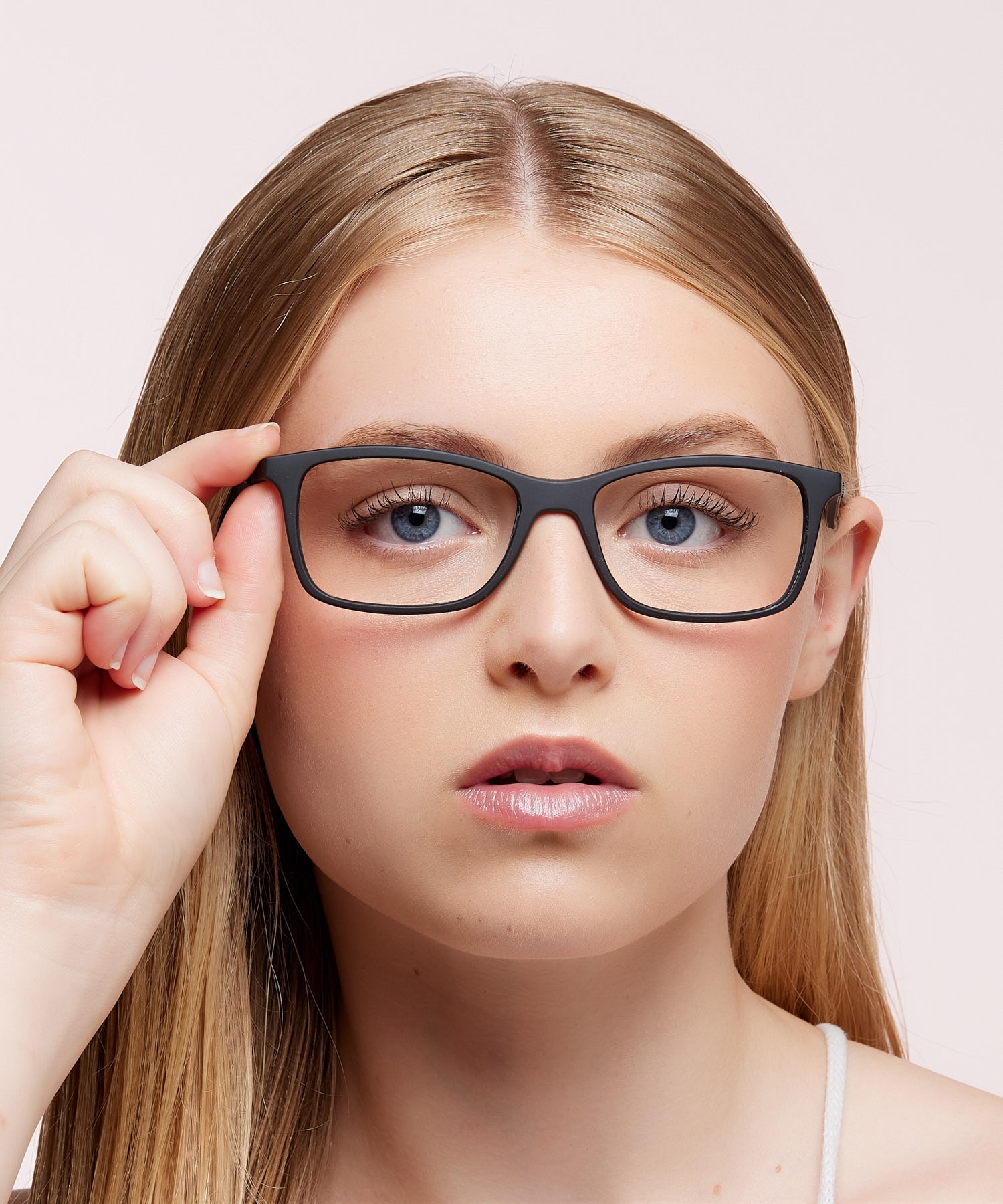 RB7047 Black PlasticEyeglass Frames for Women for Glasses Direct