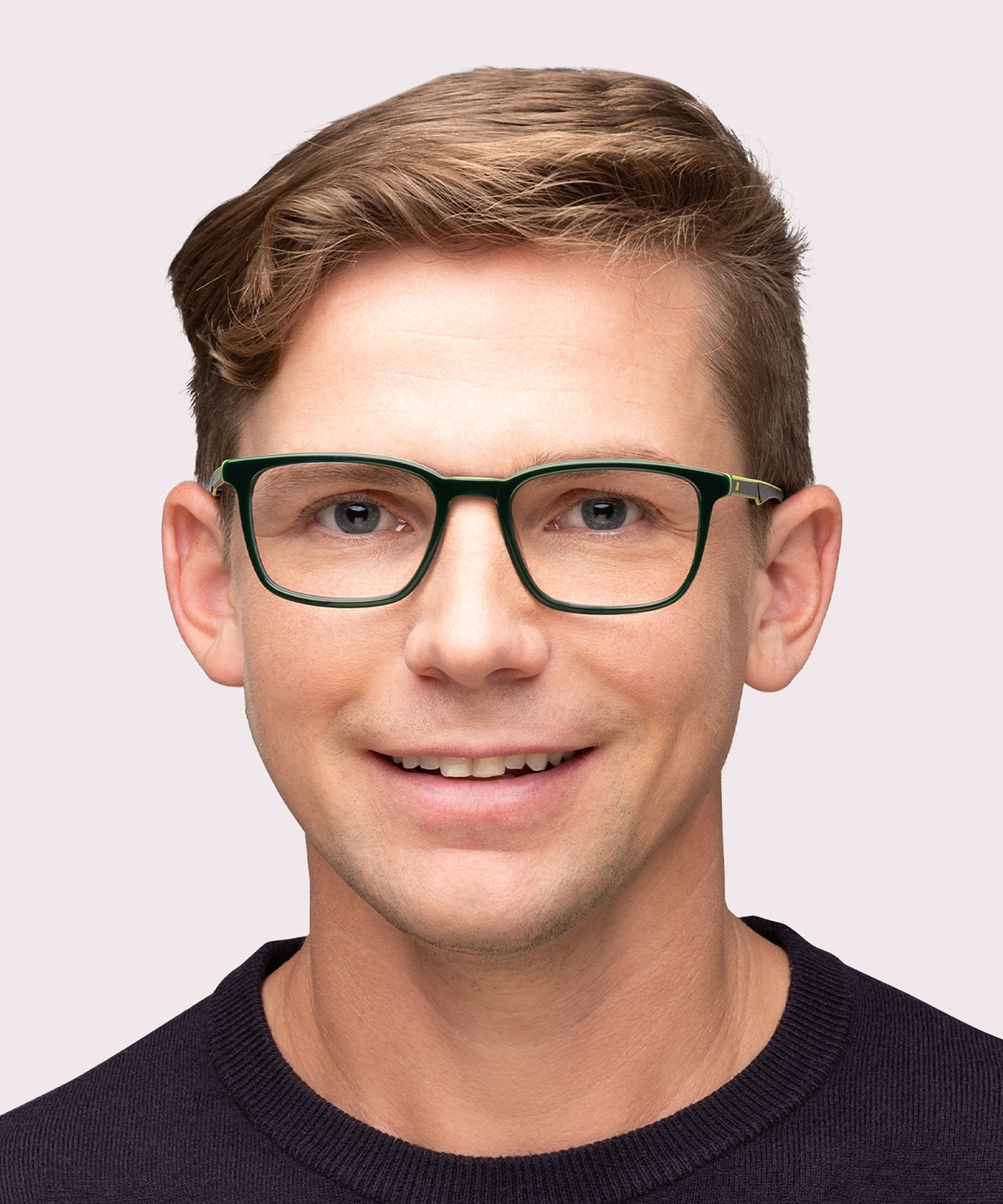 NB4163 Green AcetateEyeglass Frames for Men for Glasses Direct