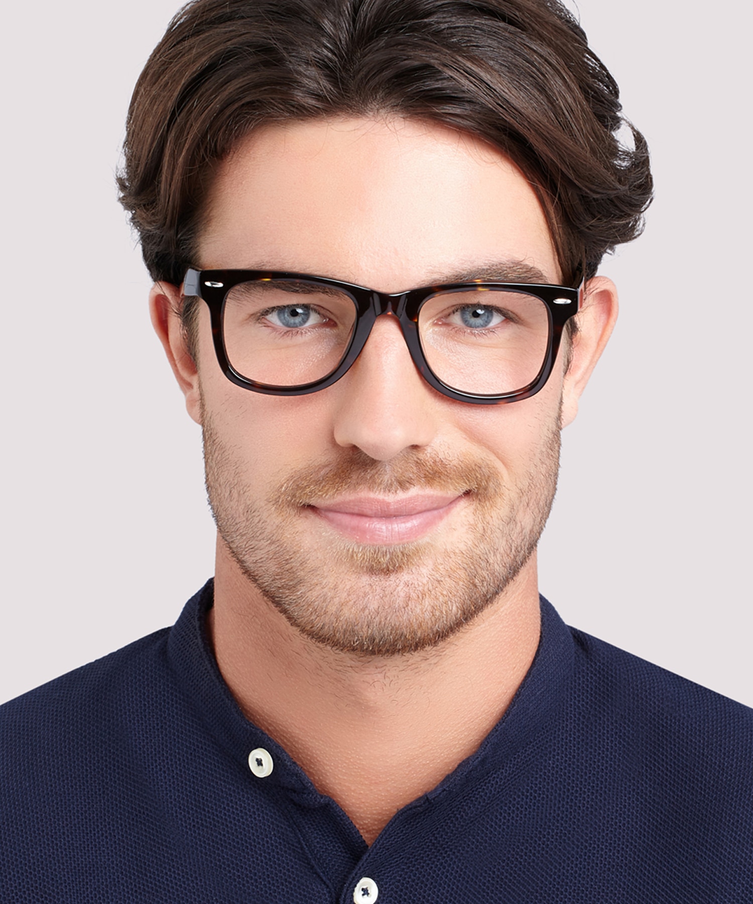 Costello Tortoise AcetateEyeglass Frames for Men for Glasses Direct